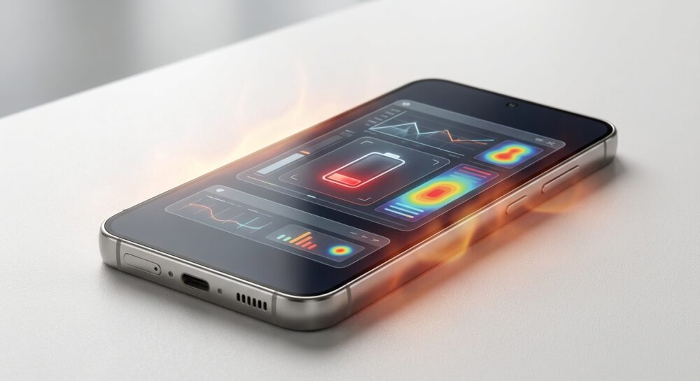 Samsung公式「Good Guardians」で行う精密診断の基本 のイメージ