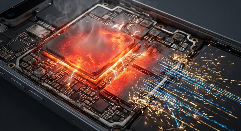 6GB RAMの限界とJetsam問題：アプリが落ちる本当の理由 のイメージ