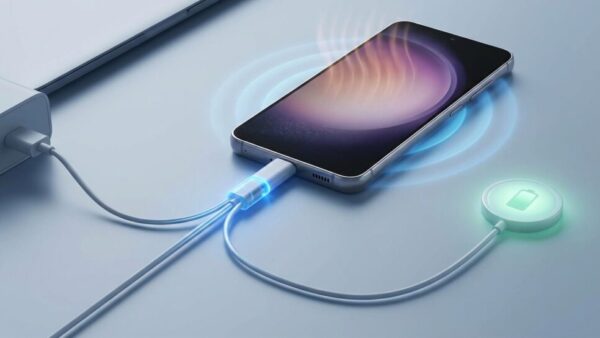 【2026年版】Galaxy S23の発熱を劇的に抑える方法｜充電分離でバッテリー寿命を延ばす完全ガイド