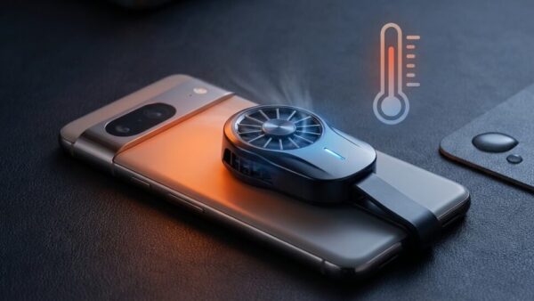 【2026年版】Google Pixel 8は本当に熱い？原因と対策を徹底解説｜おすすめ外部クーラーと結露リスクまで完全ガイド