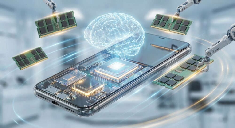 なぜ価格が上がるのか？世界的メモリ不足とAI対応RAMの現実 のイメージ