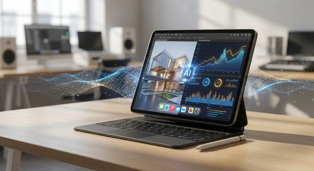 iPad Pro（M5）の実力：3nmチップと進化したNeural Engineがもたらす高速処理 のイメージ