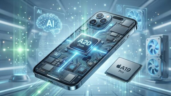iPhone 18は買いか？A20“2nm”チップの衝撃とA19 Pro比較でわかる2026年スマホ進化のすべて