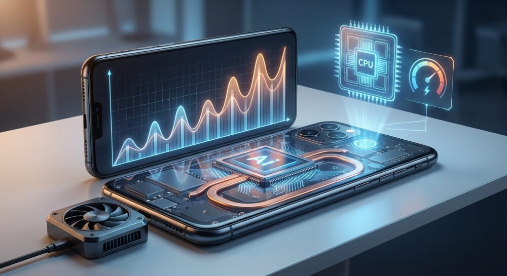 All Big Cores設計の実力──最大4.6GHzがもたらす“デスクトップ級”性能 のイメージ