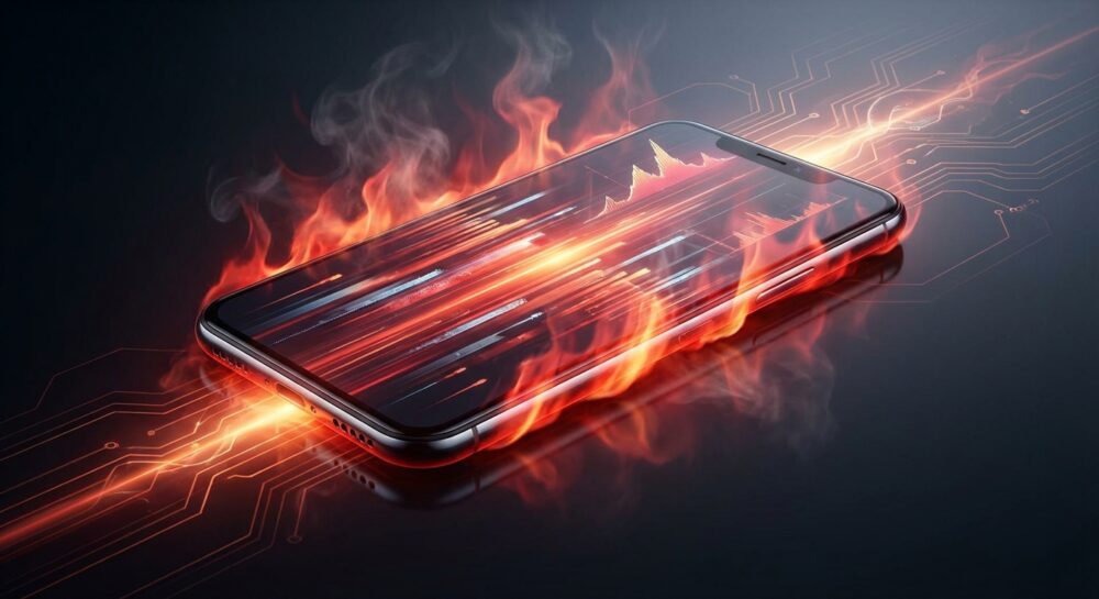 ベンチマークで見る実力：Geekbench1万2,000点超・AnTuTu400万点の意味 のイメージ