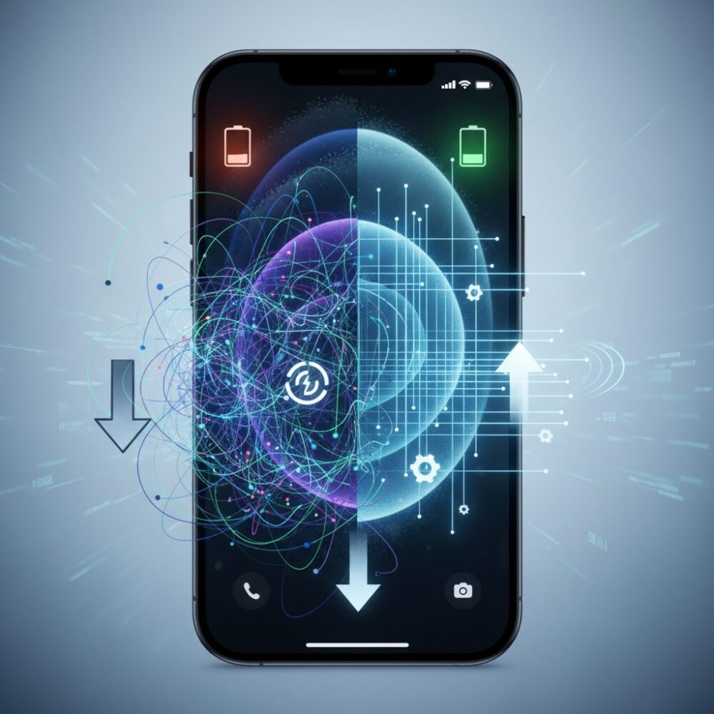 「すべての設定をリセット」とは何をする機能なのか のイメージ