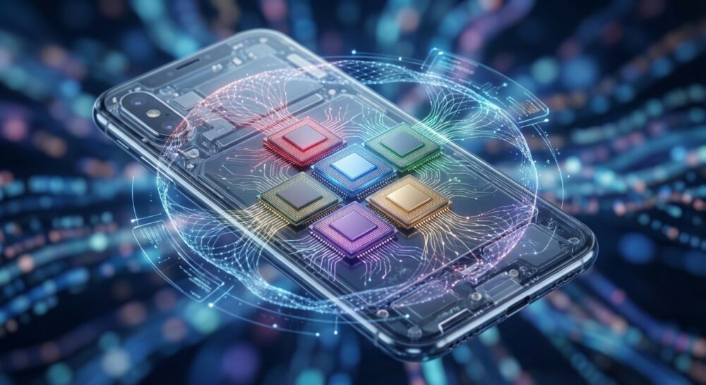 主要5大チップ徹底比較:Snapdragon・A19 Pro・Dimensity・Tensor・Exynosの実力 のイメージ