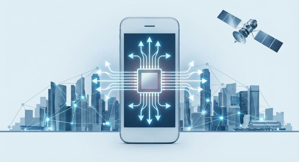 6キャリアアグリゲーションとアップリンク強化で何が変わる? のイメージ