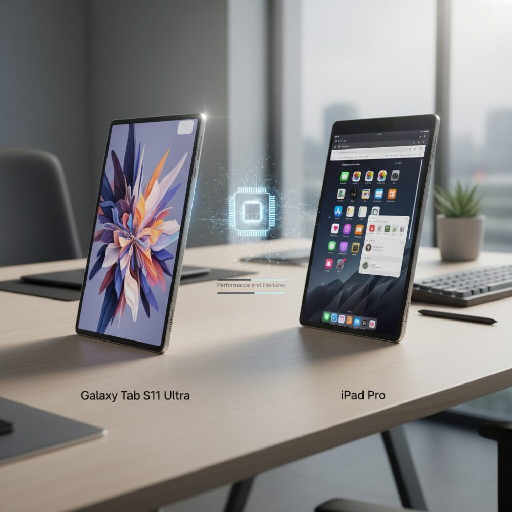 iPad Proと比べてどう違う？性能と特徴を整理 のイメージ