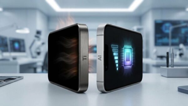 【2026年版】スマホはなぜ“チタン離れ”したのか？アンテナ・電波・発熱から読み解く最新素材トレンドと日本市場の落とし穴