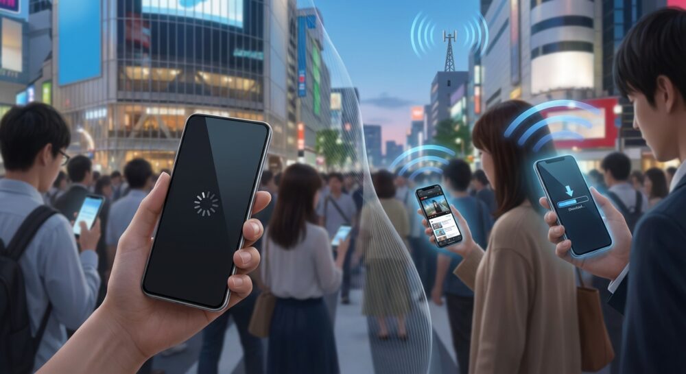 iPhone 17はなぜミリ波非対応？日本市場で起きているデバイス分断 のイメージ