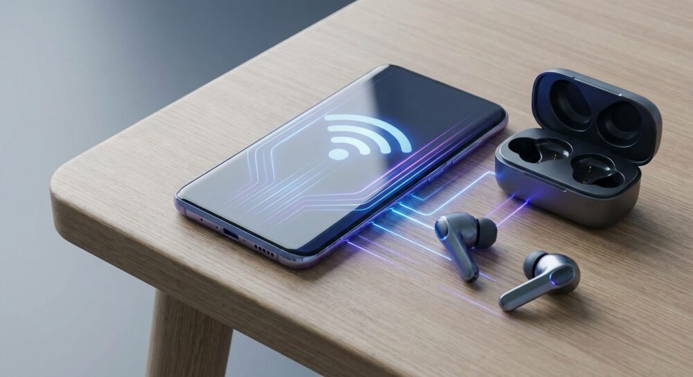 2026年版・Bluetooth 5.4対応スマートフォン最新動向 のイメージ