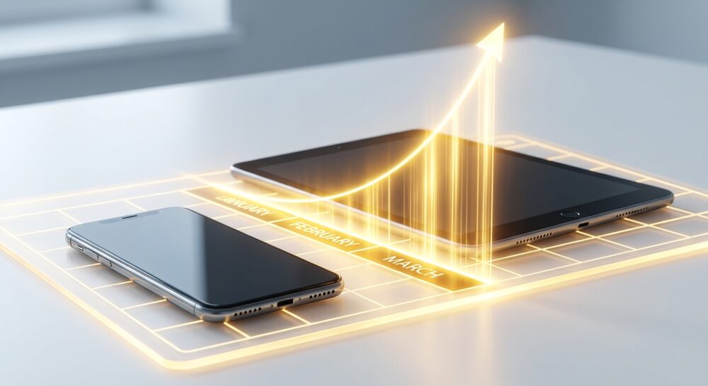 年間カレンダーで見るベストな売り時：2月〜3月が“ゴールデンタイム”な理由 のイメージ