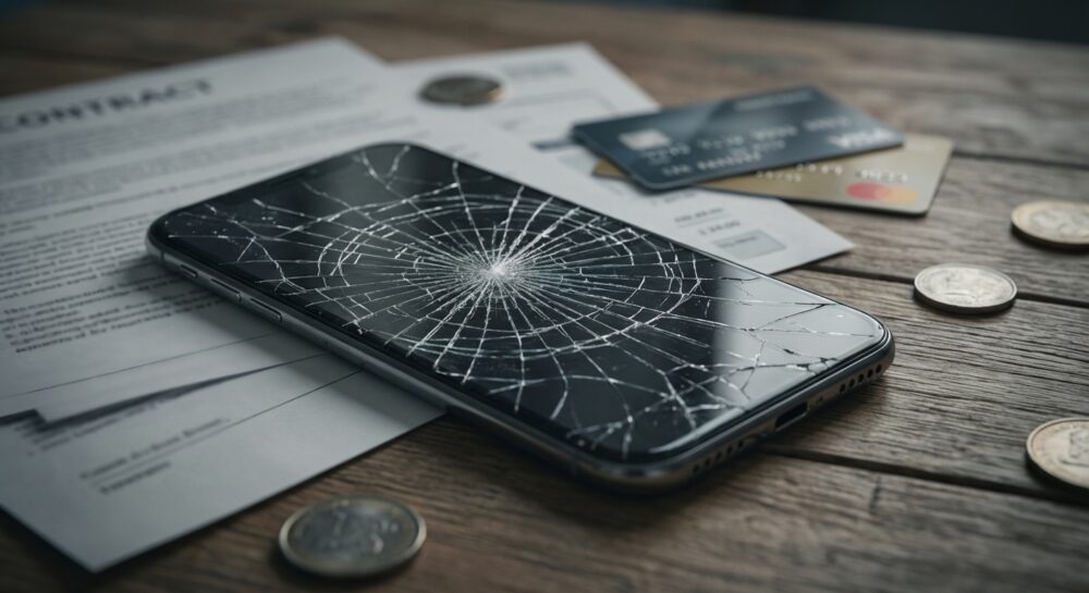 実は落とし穴も?故障時負担金・補償加入・審査などの注意点 のイメージ