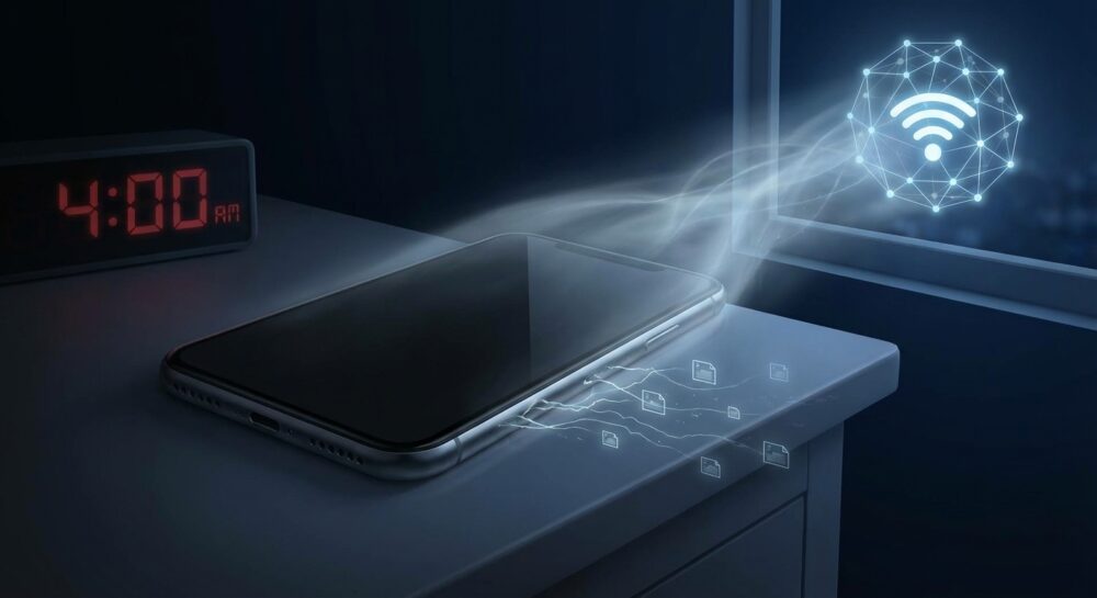 本当に電池は長持ちする？実機テストと夜間ドレイン問題 のイメージ