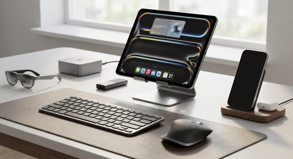 静音＆マルチデバイス時代のマウス・キーボード選び のイメージ