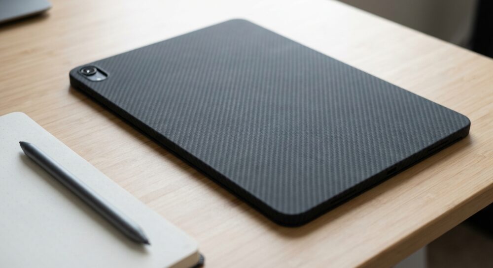 軽さと強さを両立する先端素材──アラミド繊維の実力 のイメージ