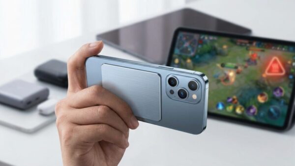 スマホ冷却シートは本当に効果ある？2026年最新データでわかる発熱の真実と正しい選び方