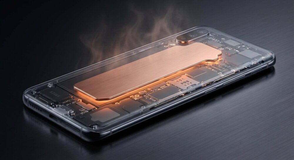 ベイパーチャンバーの進化とパッシブ冷却の限界 のイメージ