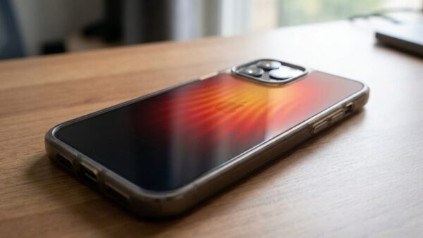 スマホケースは本当に熱をこもらせる？2026年最新研究で判明した温度上昇5〜7℃の真実と正しい選び方