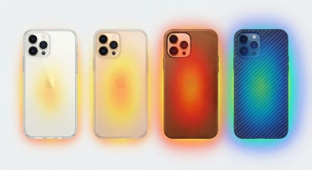 素材でここまで違う:TPU・シリコン・レザー・グラフェン徹底比較 のイメージ