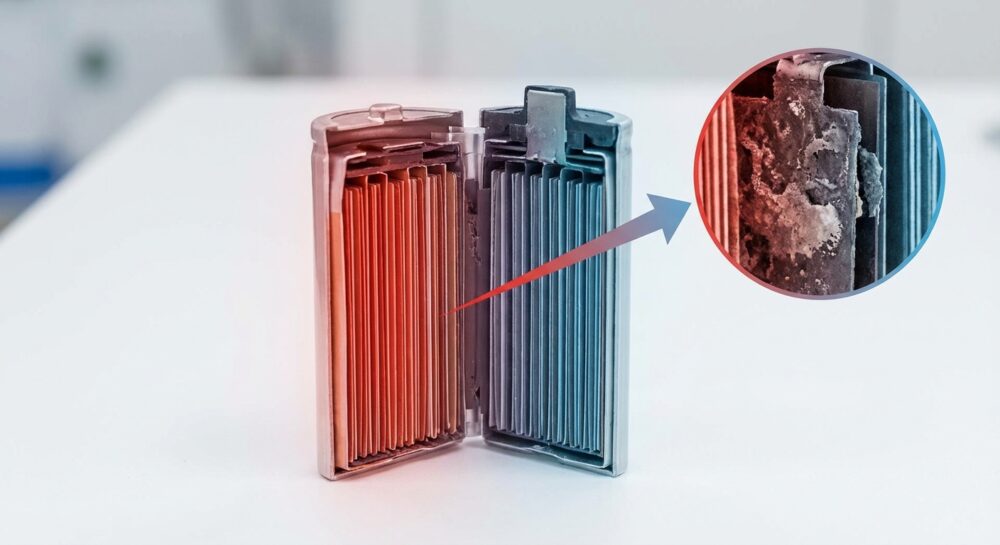 リチウムイオン電池の劣化は“温度”で決まるという科学的根拠 のイメージ