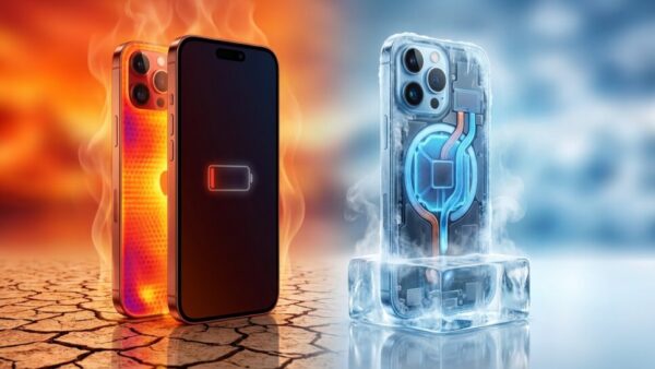 スマホが熱い…は危険信号？2026年最新「バッテリー劣化」と発熱対策｜iPhone 17・Galaxy S26の冷却進化も解説