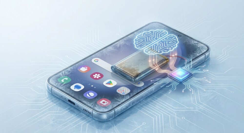 One UI 8とAIバッテリー最適化が与える影響 のイメージ