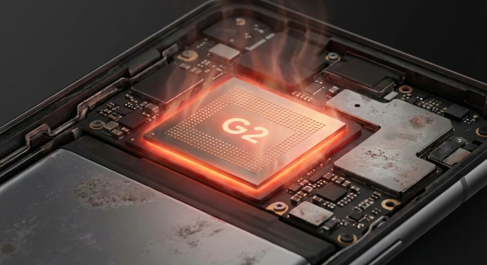 Tensor G2は本当に熱い?製造プロセスと電力効率の実情 のイメージ