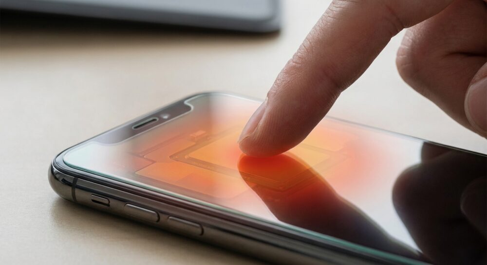 なぜガラスは“熱く感じる”のか？熱浸透率と体感温度の科学 のイメージ