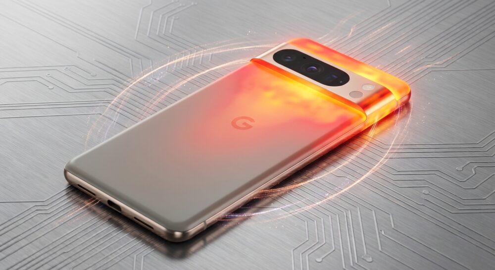 5Gモデム(Exynos 5300)が引き起こす“通信熱”問題 のイメージ