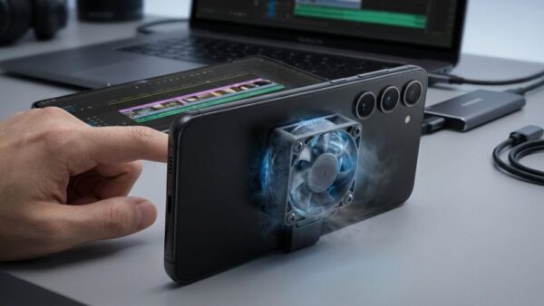 【2026年版】Galaxy S23で動画編集が重い？4Kもサクサク動く最強設定＆寿命を延ばす完全ガイド