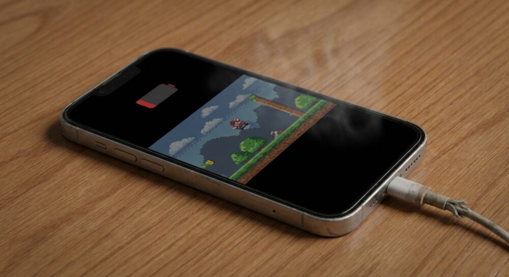 バッテリー劣化が引き起こす隠れたパフォーマンス低下 のイメージ