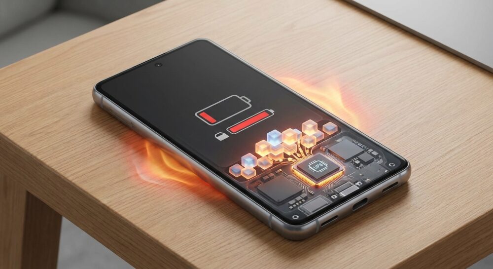 NANDフラッシュとUFS 3.1の仕組み｜書き込み増幅と“書き込みクリフ”とは のイメージ