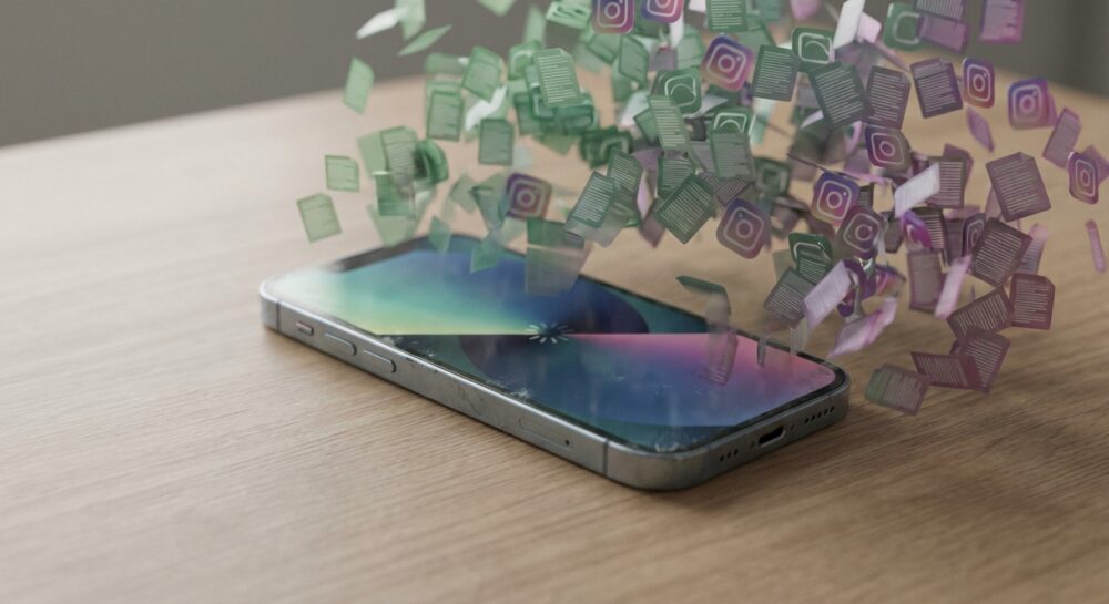 LINE・Instagramが重くする？日本ユーザー特有のキャッシュ事情 のイメージ