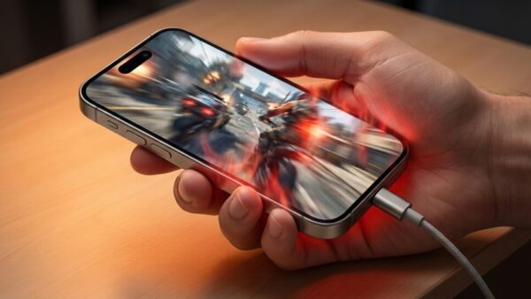 iPhone 15 Proはなぜ充電しながら使うと遅くなる？発熱・性能低下の本当の原因と今すぐできる対策