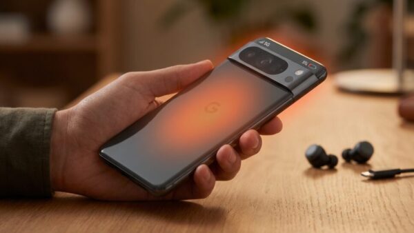 Pixel 8はなぜ熱い？5G発熱問題とAndroid 16不具合の真相｜2026年最新対策と買い替え判断ガイド
