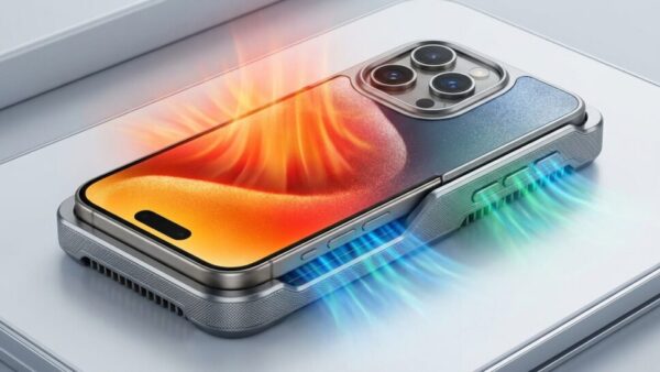 iPhone 15 Proはなぜ熱くなる？2026年版・発熱の原因と“冷えるケース”最適解を徹底解説