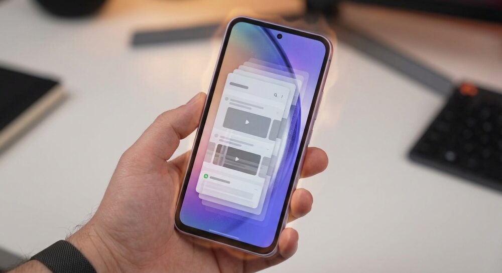 Exynos 1380とOne UI 8の関係｜ラグが生まれる構造的な理由 のイメージ
