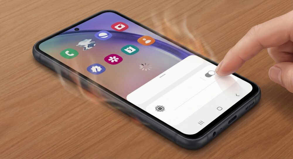 まず最初にやるべき設定変更｜RAM Plusをオフにする手順と効果 のイメージ