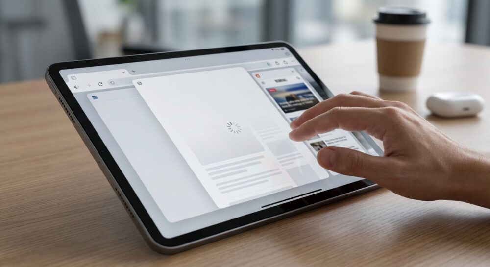 なぜ体感は重いのか?シングルタスク最強とマルチタスクの落とし穴 のイメージ