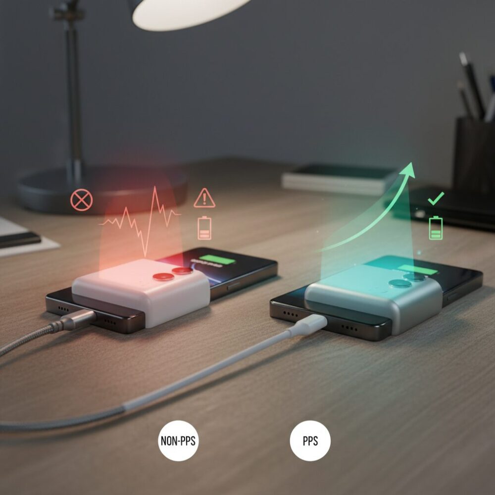 PPS対応と非対応で何が変わるのか のイメージ