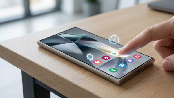 Galaxy S24が遅いと感じたら読む記事｜0.5倍速は正解？One UI 7/8時代の最適アニメーション設定と安全な高速化テクニック