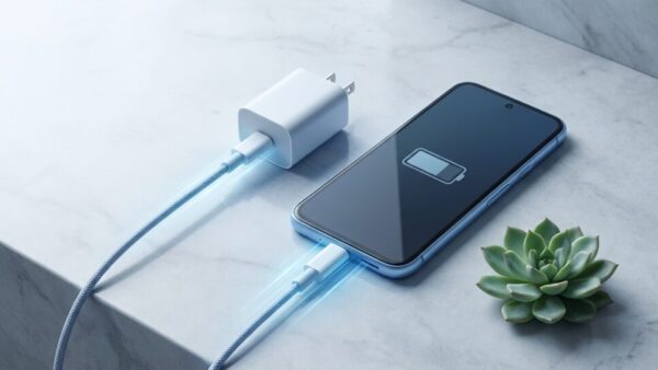Pixel 8aのバッテリー寿命を最大化する充電術【2026年版】PPS対応30W充電器が最適な理由とは？