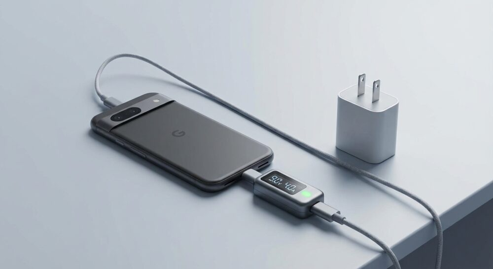 30W〜45W充電器が最適な理由:出力の余裕と発熱の関係 のイメージ