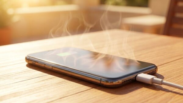 スマホのバッテリー寿命が急減？2026年版・熱対策と正しい充電の科学を徹底解説