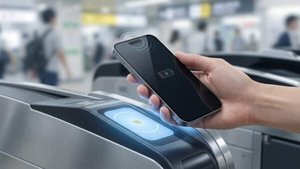 iPhone 15のNFC（Suica・FeliCa）は本当に電池を食う？2026年最新検証でわかったバッテリー消費の真実