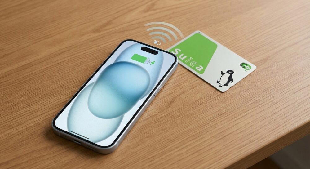 低電力ポーリングとは何か:待機中の消費電力の実態 のイメージ