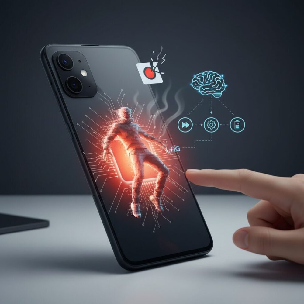 ラグを減らすために重要な設定項目の考え方 のイメージ