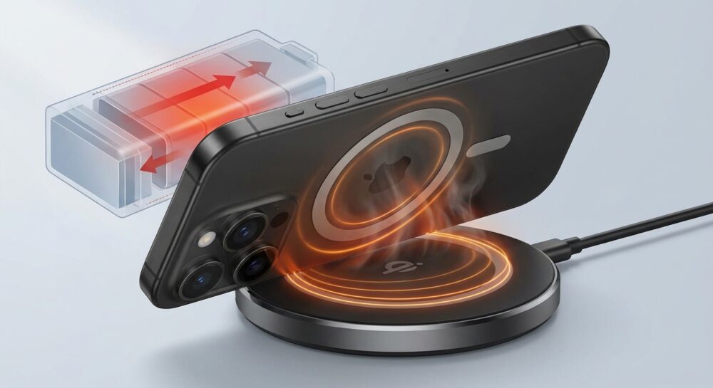 発熱はバッテリー寿命を縮める?リチウムイオン電池と温度の関係 のイメージ